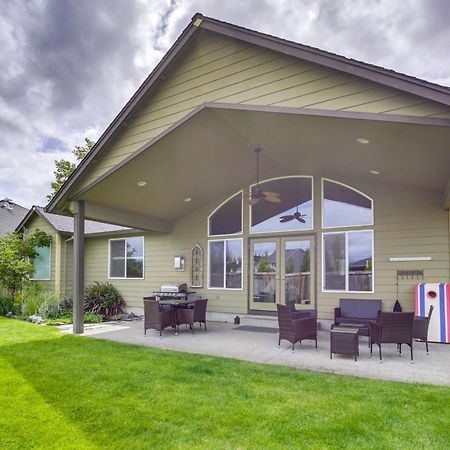 Polished Mcminnville House Less Than 2 Mi From Town! Extérieur photo