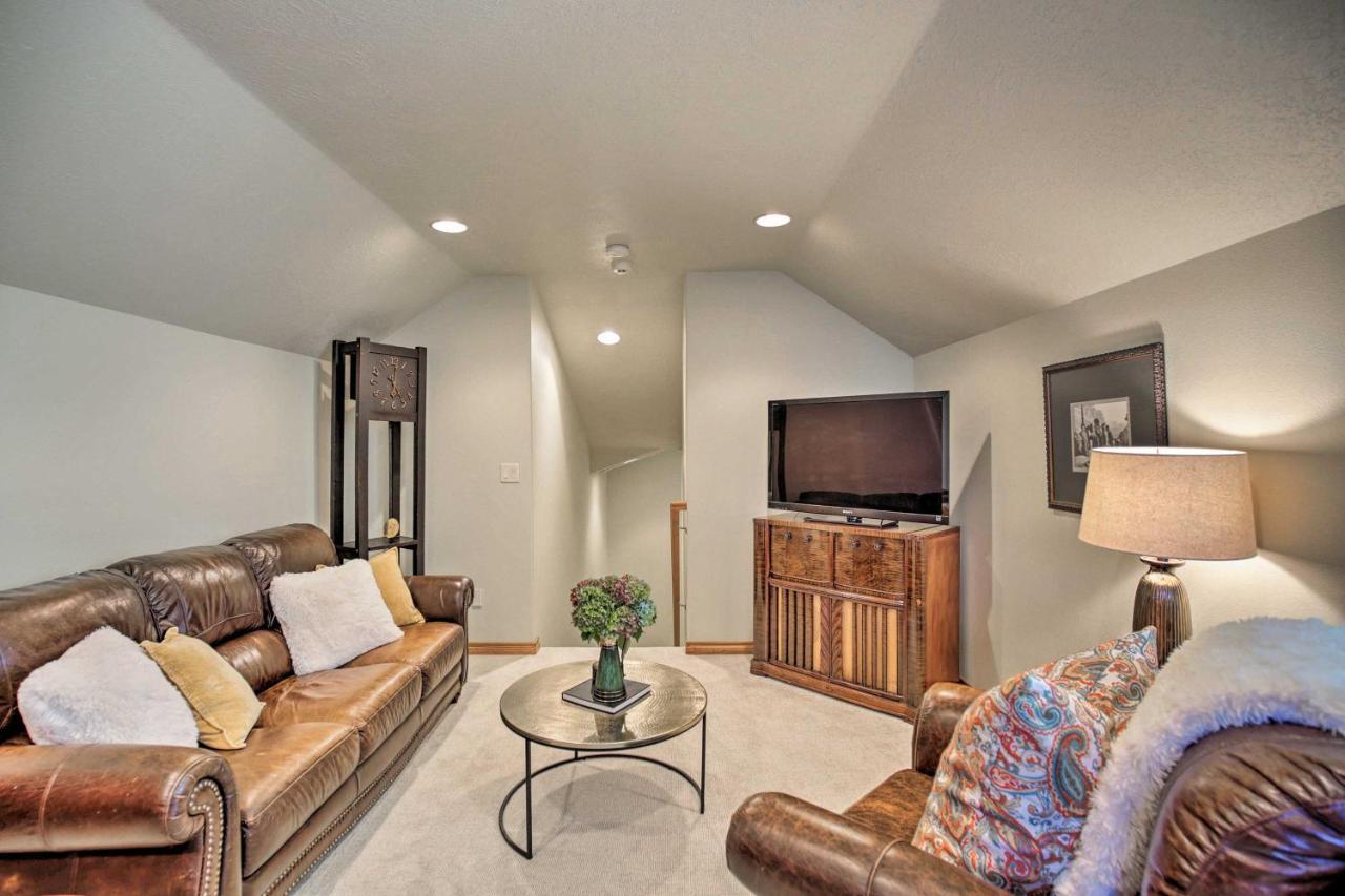 Polished Mcminnville House Less Than 2 Mi From Town! Extérieur photo