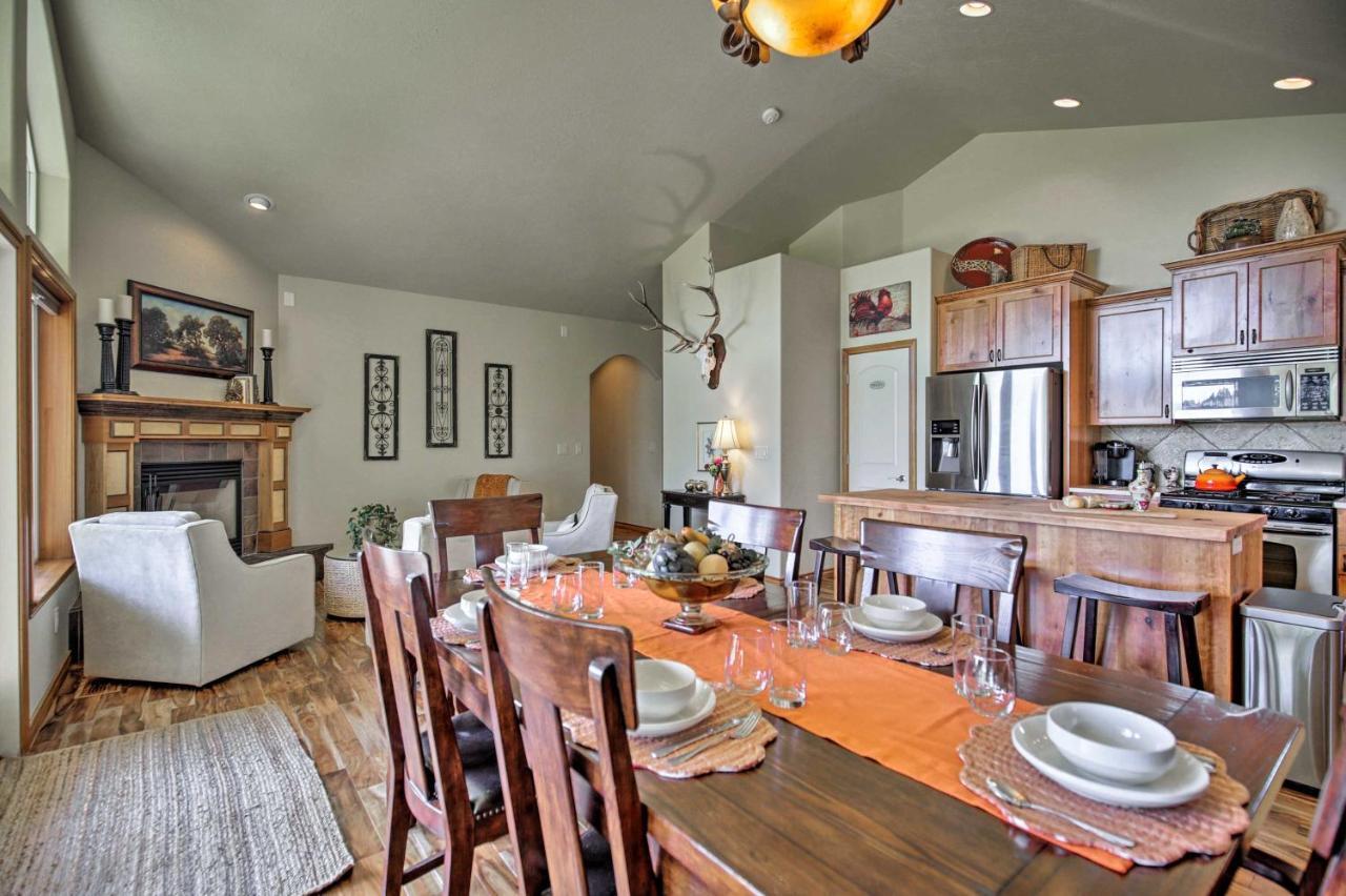 Polished Mcminnville House Less Than 2 Mi From Town! Extérieur photo