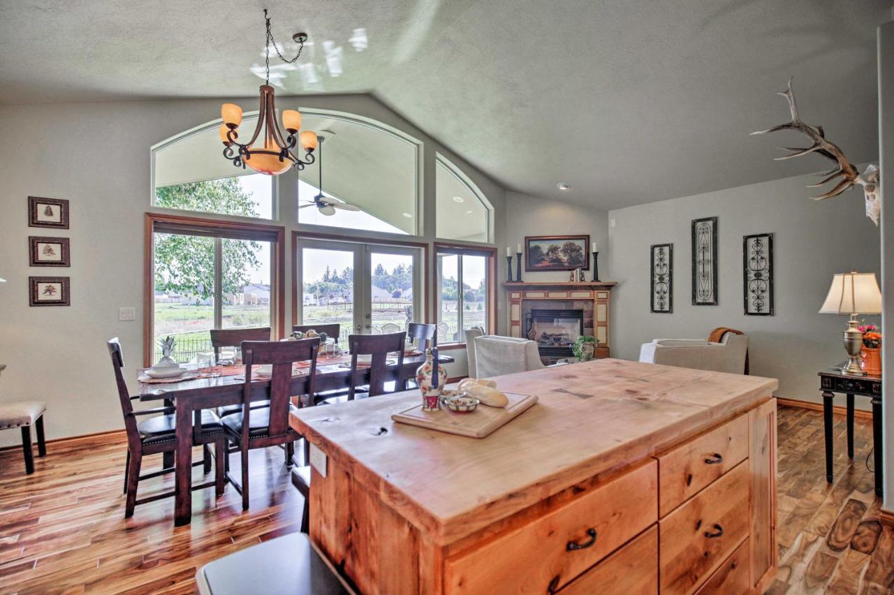 Polished Mcminnville House Less Than 2 Mi From Town! Extérieur photo