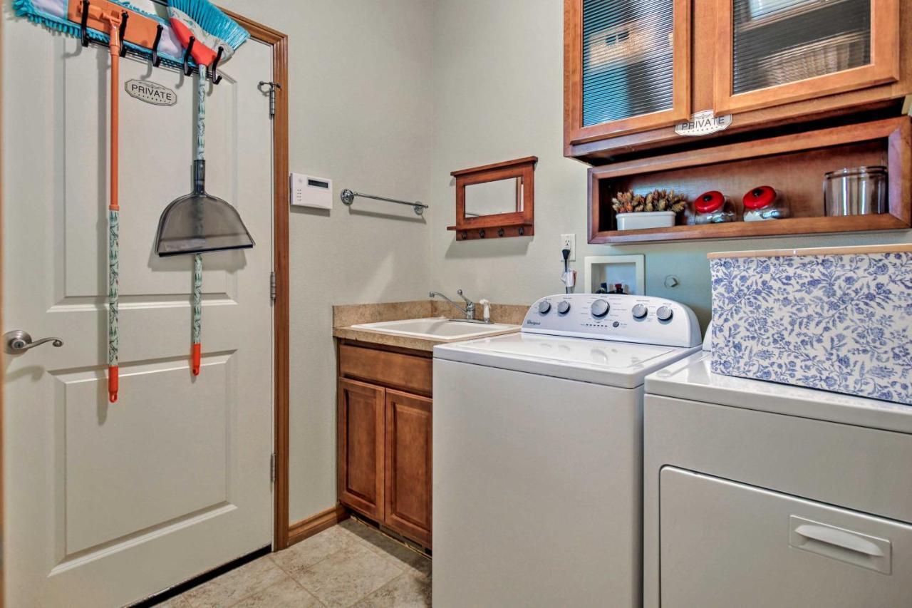 Polished Mcminnville House Less Than 2 Mi From Town! Extérieur photo