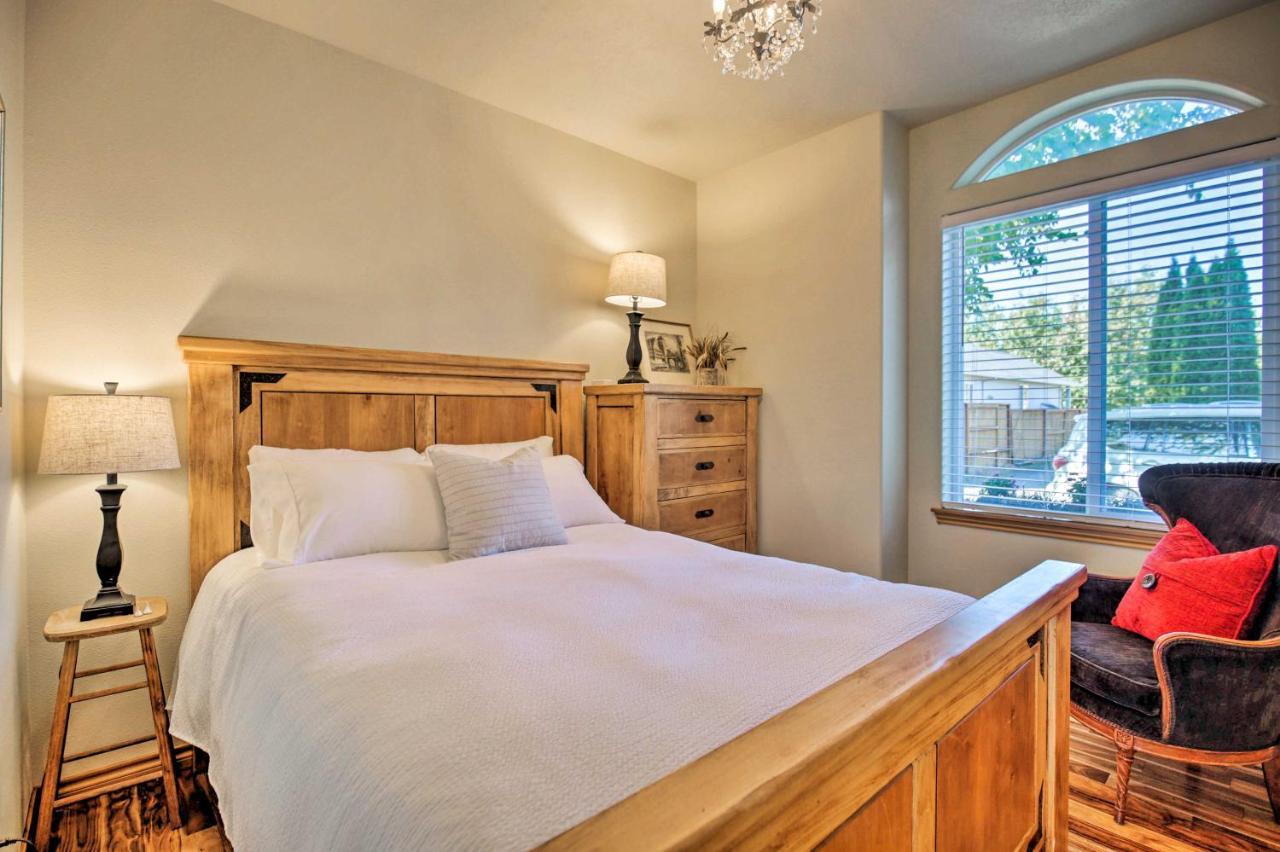 Polished Mcminnville House Less Than 2 Mi From Town! Extérieur photo