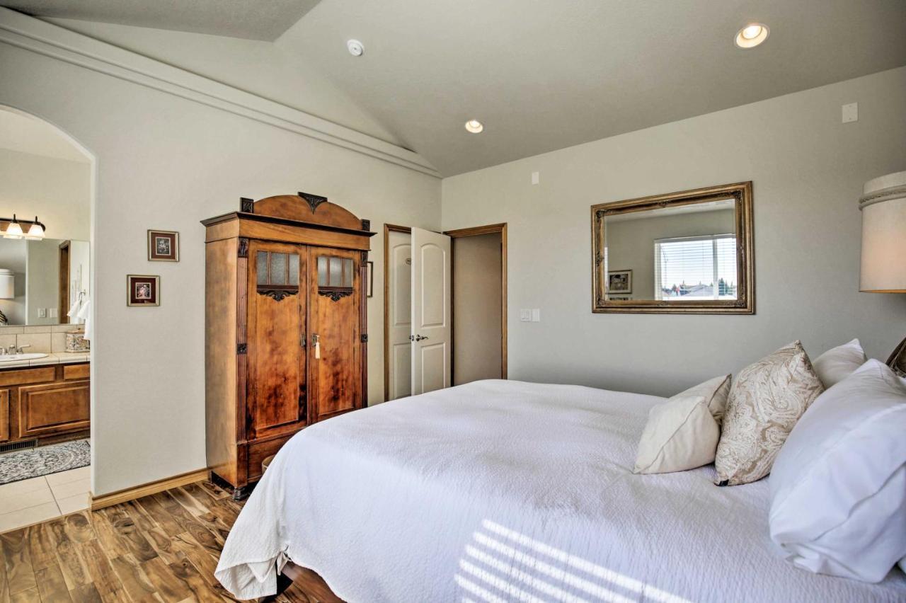 Polished Mcminnville House Less Than 2 Mi From Town! Extérieur photo