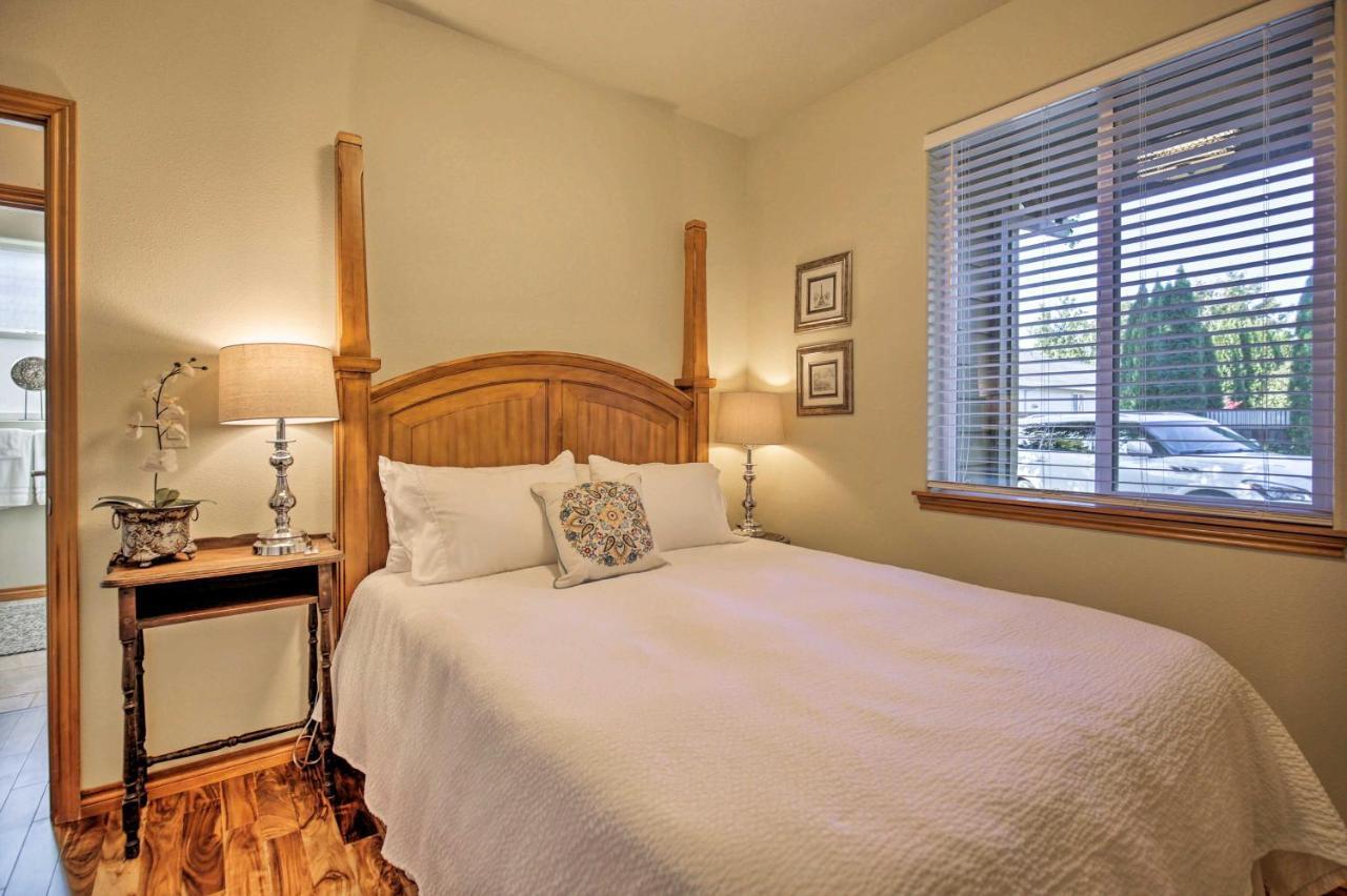 Polished Mcminnville House Less Than 2 Mi From Town! Extérieur photo