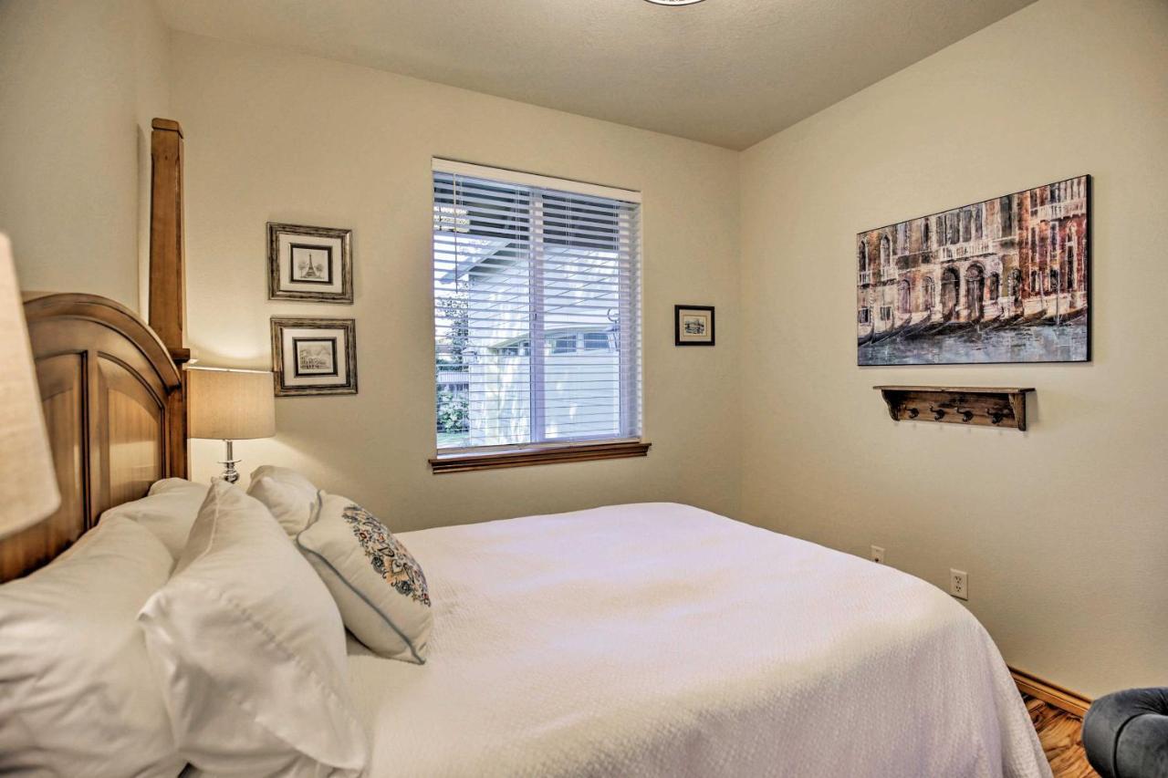 Polished Mcminnville House Less Than 2 Mi From Town! Extérieur photo
