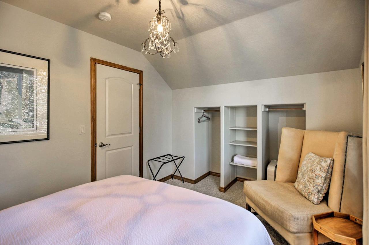 Polished Mcminnville House Less Than 2 Mi From Town! Extérieur photo